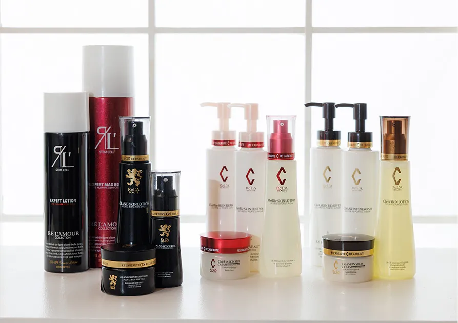 リアボーテ商材