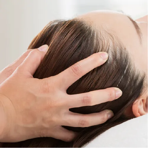 BMKヘッドスパのイメージ画像