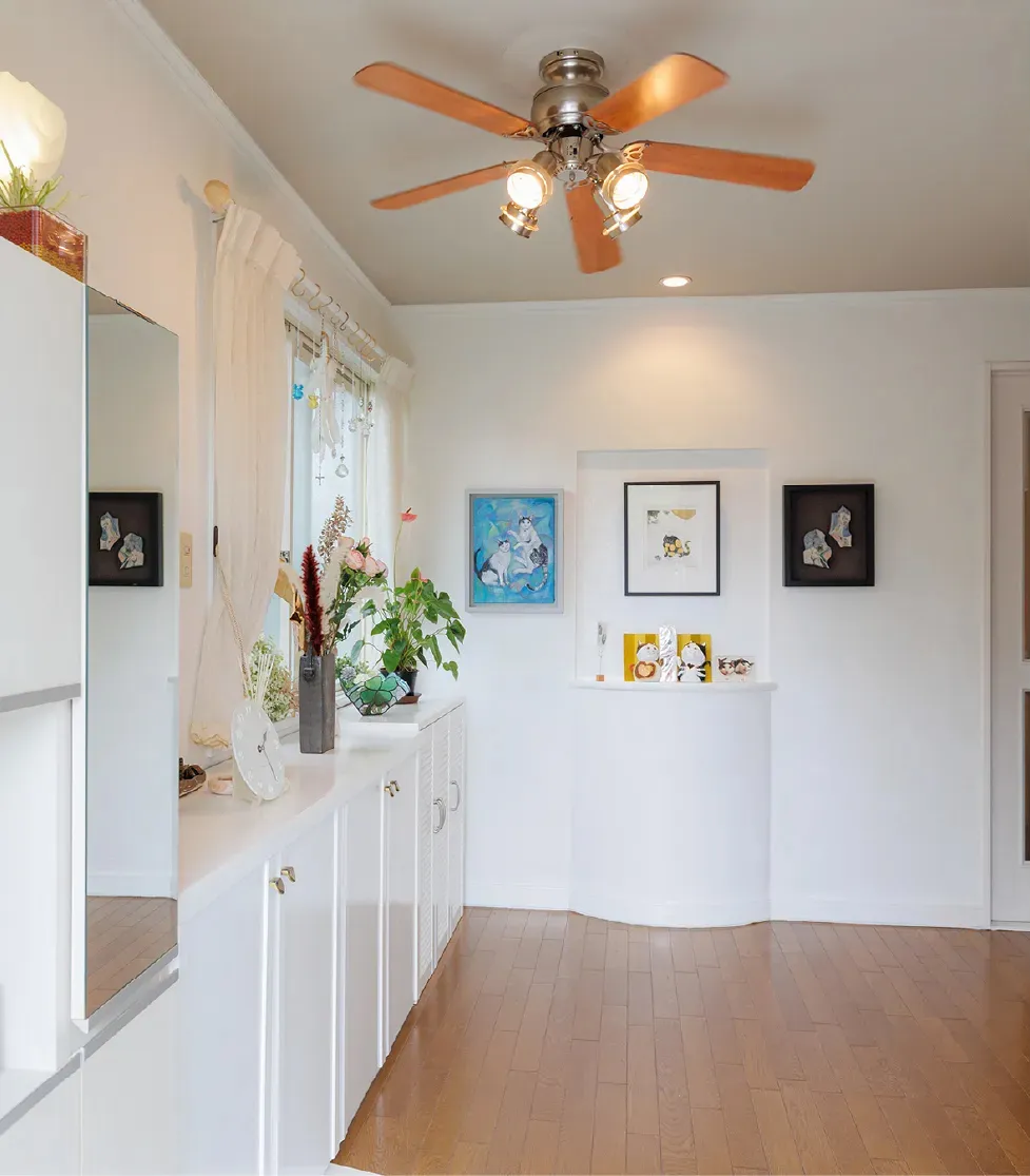 施術質のイメージ