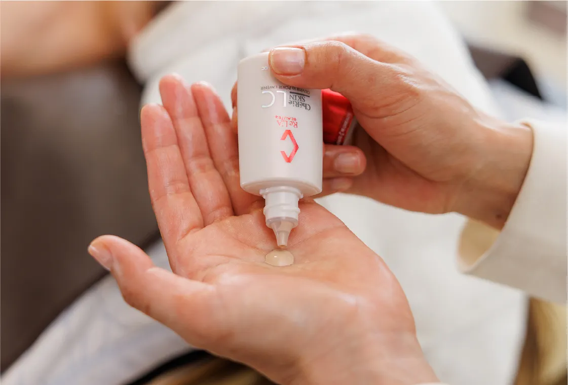 施術質のイメージ